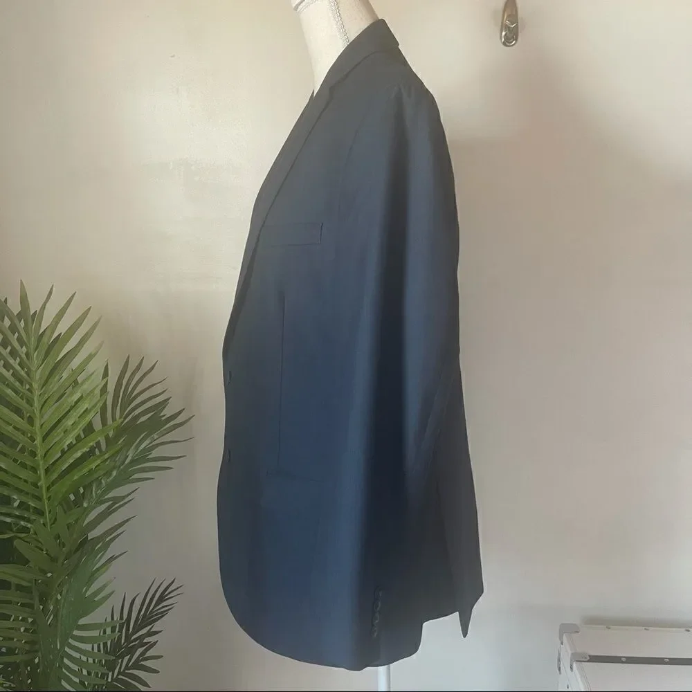 Calvin Klein Suit Jacket Sz 42L